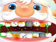 Juego Dentista de Santa Claus Juego Dentista de Santa Claus