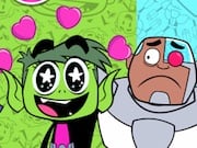 Juego Teen Titans Go: DesAmor Titánico Juego Teen Titans Go: DesAmor Titánico