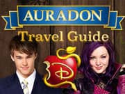 Juego Descendientes: Guía de Viajes de Auradon Juego Descendientes: Guía de Viajes de Auradon