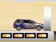 Juego Desert Rally Juego Desert Rally