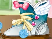Juego Design Your Winter Boots Juego Design Your Winter Boots