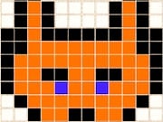 Juego Dibujar Color Pixel Juego Dibujar Color Pixel