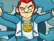 Juego Dick Douche Zombie Lab Juego Dick Douche Zombie Lab