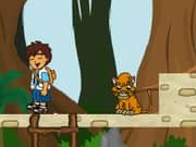 Juego Diego Baby Zoo Rescue Game Juego Diego Baby Zoo Rescue Game