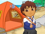 Juego Diego Ultimate Rescue League Juego Diego Ultimate Rescue League