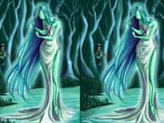 Juego Diferencias Luz de Luna Juego Diferencias Luz de Luna