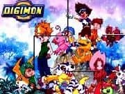 Juego Digimon Puzzle Juego Digimon Puzzle