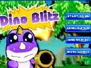 Juego Dino Blitz Juego Dino Blitz