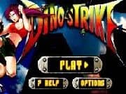 Juego Dino Strike Juego Dino Strike