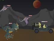 Juego Dinosaur Escape Juego Dinosaur Escape
