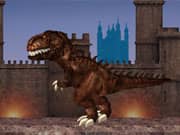 Juego Dinosaurio en Londres Juego Dinosaurio en Londres