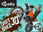 Juego Dirt Bike 3D Juego Dirt Bike 3D