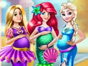 Juego Disney Pregnant Fashion Juego Disney Pregnant Fashion