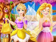 Juego Disney Princess Fairly Mall Juego Disney Princess Fairly Mall