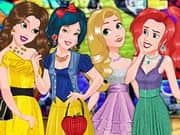 Juego Disney Princess Modern Look Juego Disney Princess Modern Look