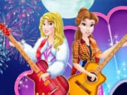 Juego Disney Princesses Popstar Concert Juego Disney Princesses Popstar Concert