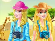 Juego Disney Princesses Safari Trip Juego Disney Princesses Safari Trip
