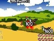 Juego Disparos a Patos Juego Disparos a Patos