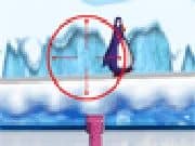 Juego Disparos a Penguinos Juego Disparos a Penguinos