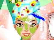 Juego Diva de Navidad Salón de Belleza Juego Diva de Navidad Salón de Belleza