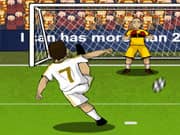 Juego Divertidos Tiros de Penalty Juego Divertidos Tiros de Penalty
