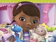 Juego Doc McStuffins Room Decoration Juego Doc McStuffins Room Decoration