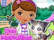 Juego Doc Mcstuffins Stray Kitten Caring Juego Doc Mcstuffins Stray Kitten Caring