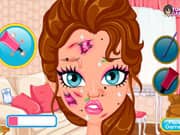 Juego Doctor de Piel Facial Juego Doctor de Piel Facial