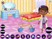 Juego Doctora Juguetes decorar habitacion Juego Doctora Juguetes decorar habitacion