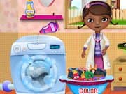Juego Doctora Juguetes Lavando Ropa Juego Doctora Juguetes Lavando Ropa