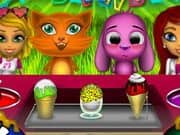 Juego Doli Ice Cream Stand Juego Doli Ice Cream Stand