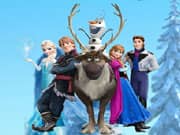 Juego ¿Donde esta Frozen? Juego ¿Donde esta Frozen?