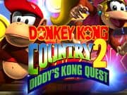 Juego Donkey Kong Country 2 Diddy s Kong Quest Juego Donkey Kong Country 2 Diddy s Kong Quest