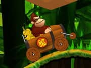 Juego Donkey Kong Jungle Ride Juego Donkey Kong Jungle Ride