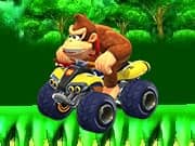 Juego Donkey Kong Moto ATV Juego Donkey Kong Moto ATV