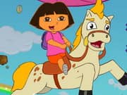 Juego Dora And Unicorn Juego Dora And Unicorn