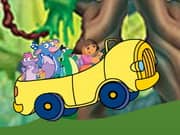 Juego Dora Animal Rescue Rush Juego Dora Animal Rescue Rush