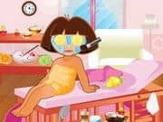 Juego Dora At Spa Salon Juego Dora At Spa Salon
