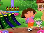 Juego Dora At Theme Park Juego Dora At Theme Park