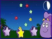 Juego Dora Atrapando Estrellas Juego Dora Atrapando Estrellas