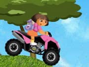 Juego Dora Atv Juego Dora Atv