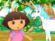 Juego Dora Aventuras en el Bosque Encantado Juego Dora Aventuras en el Bosque Encantado