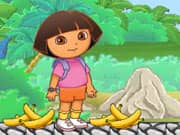 Juego Dora Banana Feeding Juego Dora Banana Feeding