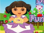 Juego Dora Boots Fun Maths Juego Dora Boots Fun Maths