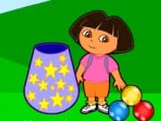 Juego Dora Bubble Shooter Juego Dora Bubble Shooter