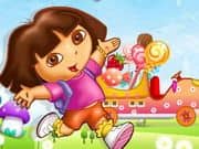 Juego Dora Candy Transport Juego Dora Candy Transport
