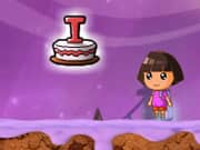Juego Dora Candyland Juego Dora Candyland