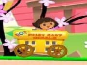 Juego Dora Cart Juego Dora Cart