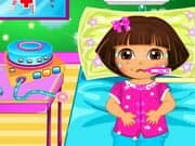 Juego Dora Disease Doctor Care Juego Dora Disease Doctor Care