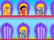 Juego Dora Door Memory Juego Dora Door Memory